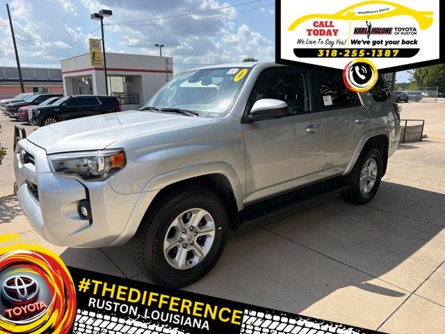 2024 Toyota 4Runner SR5