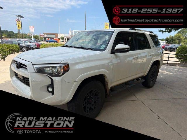 2021 Toyota 4Runner SR5 Premium