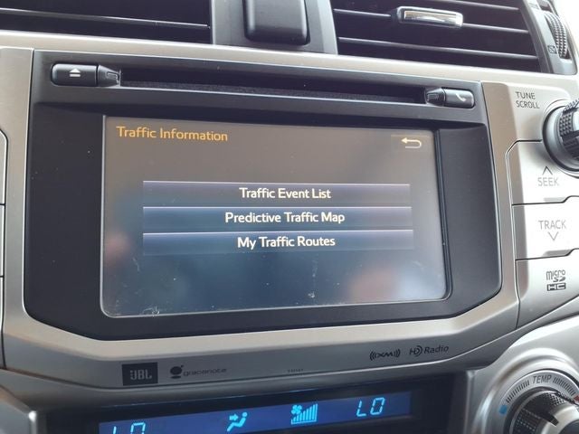 2016 Toyota 4Runner Limited