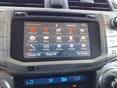 2016 Toyota 4Runner Limited