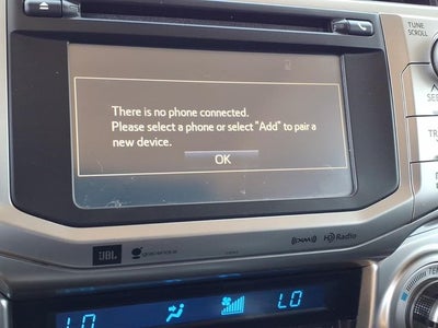 2016 Toyota 4Runner Limited
