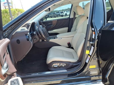 2019 Lexus LS 500 Base