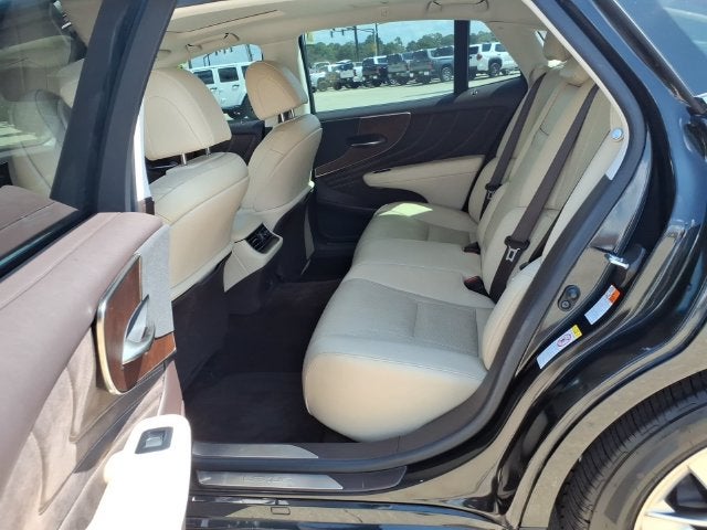 2019 Lexus LS 500 Base