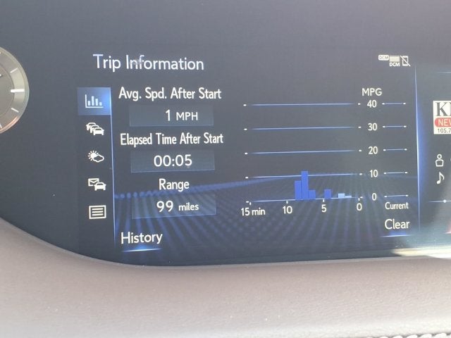 2019 Lexus LS 500 Base