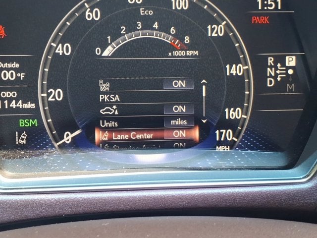 2019 Lexus LS 500 Base