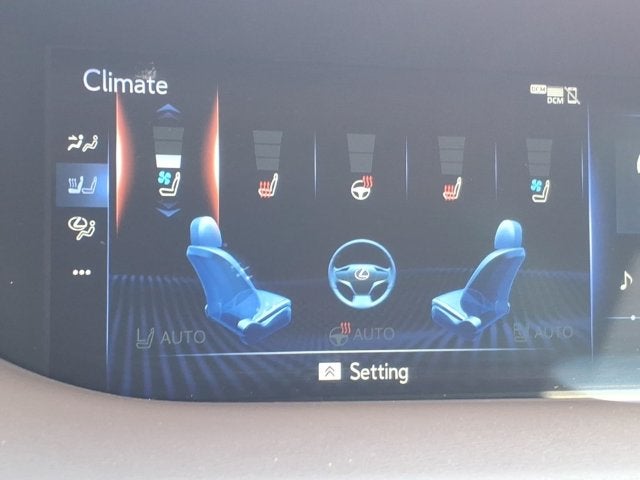 2019 Lexus LS 500 Base