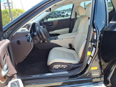 2019 Lexus LS 500 Base