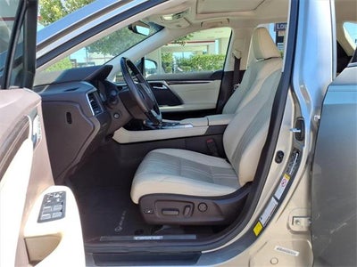 2019 Lexus RX 350L
