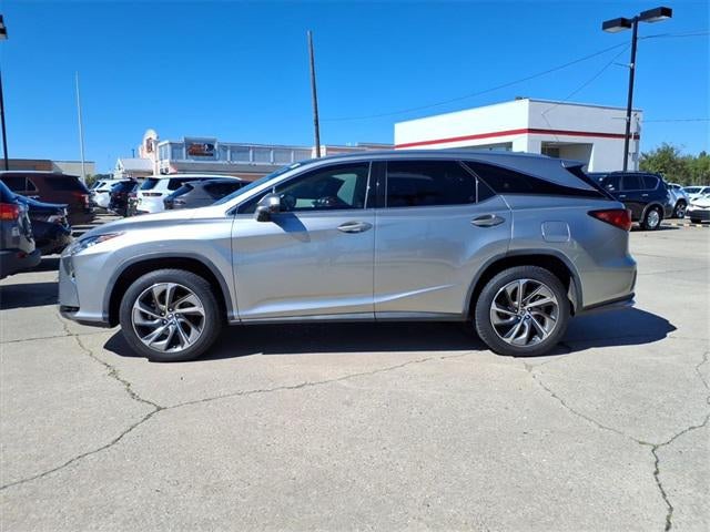 2019 Lexus RX 350L