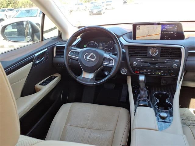 2019 Lexus RX 350L