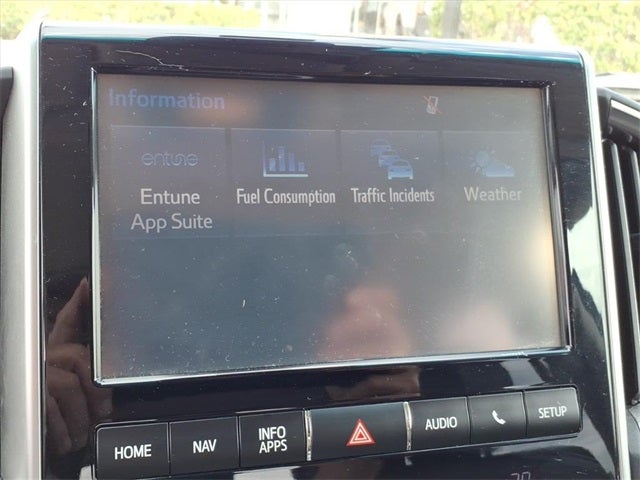 2016 Toyota Land Cruiser Base