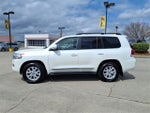 2016 Toyota Land Cruiser Base