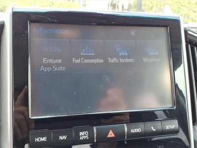 2016 Toyota Land Cruiser Base