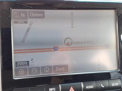 2016 Toyota Land Cruiser Base