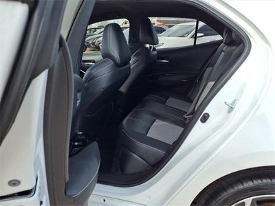 2021 Toyota Corolla Hatchback XSE