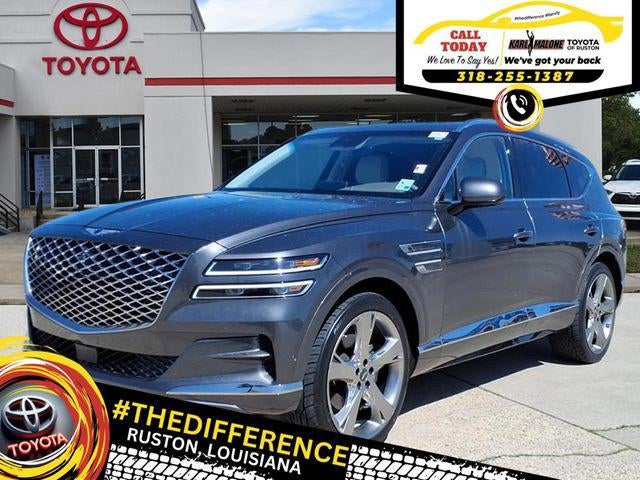 2021 Genesis GV80 2.5T