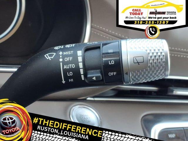 2021 Genesis GV80 2.5T