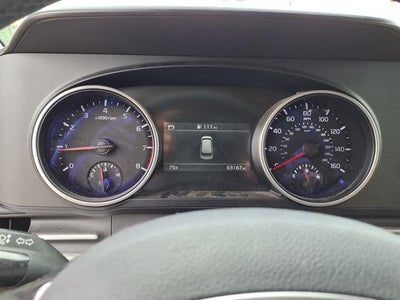 2024 Kia Carnival LX