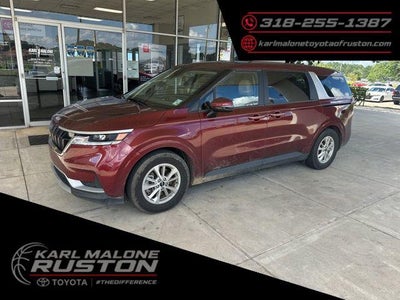 2024 Kia Carnival LX