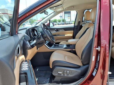 2024 Kia Carnival LX