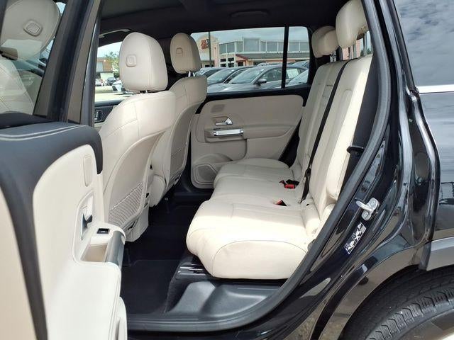 2025 Mercedes-Benz GLB GLB 250