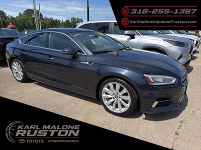 2018 Audi A5 2.0T Premium Plus quattro