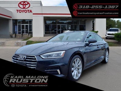 2018 Audi A5 2.0T Premium Plus quattro