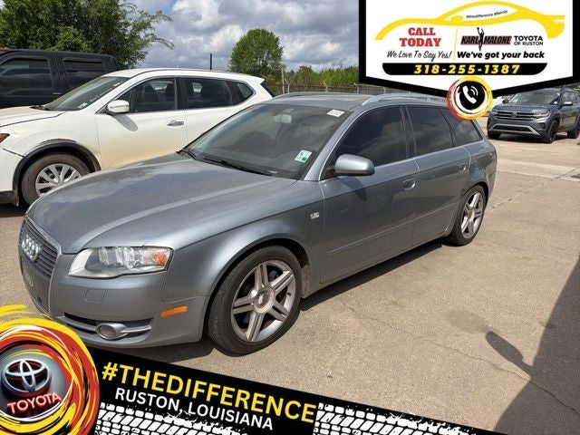 2007 Audi A4 2.0T Avant quattro