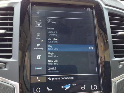 2019 Volvo XC90 T6 Momentum