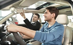 Schedule a test drive at Karl Malone Ford in El Dorado, AR.