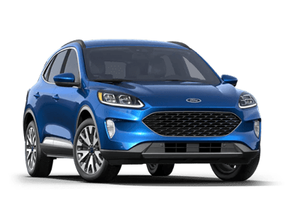 2021 Ford Escape