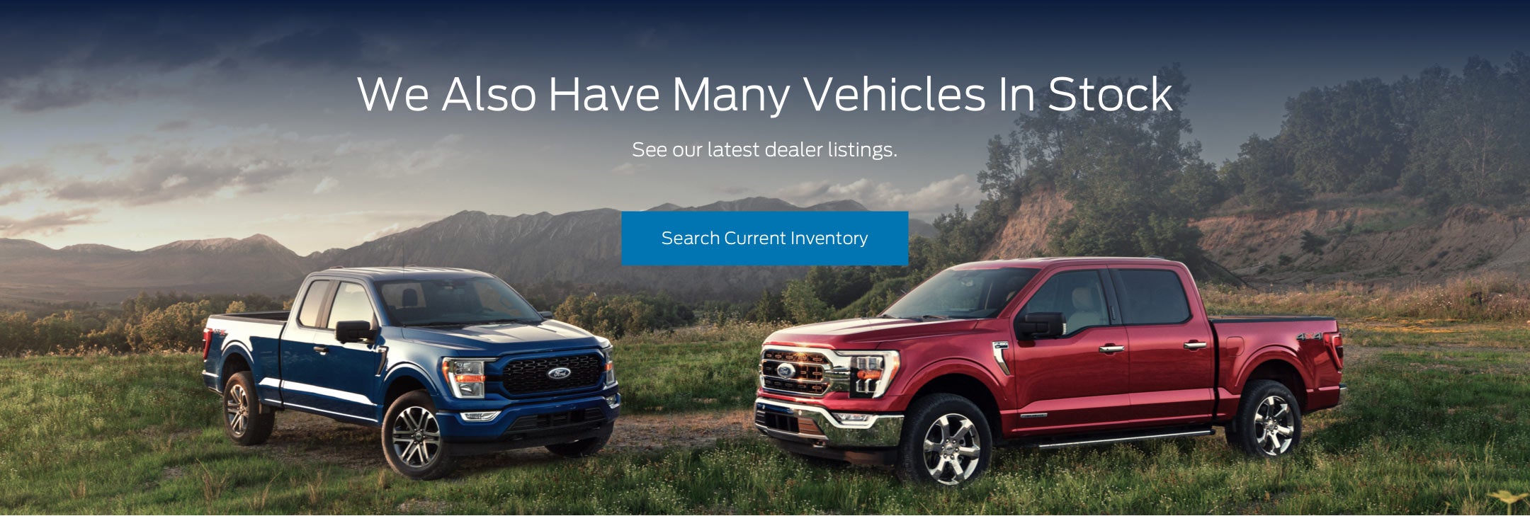 Ford vehicles in stock | Karl Malone Ford in El Dorado AR