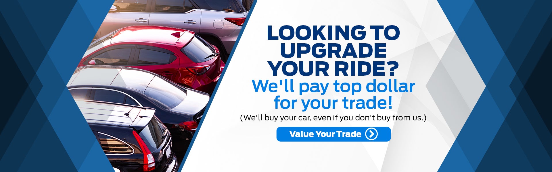 Value Your Trade in El Dorado, AR